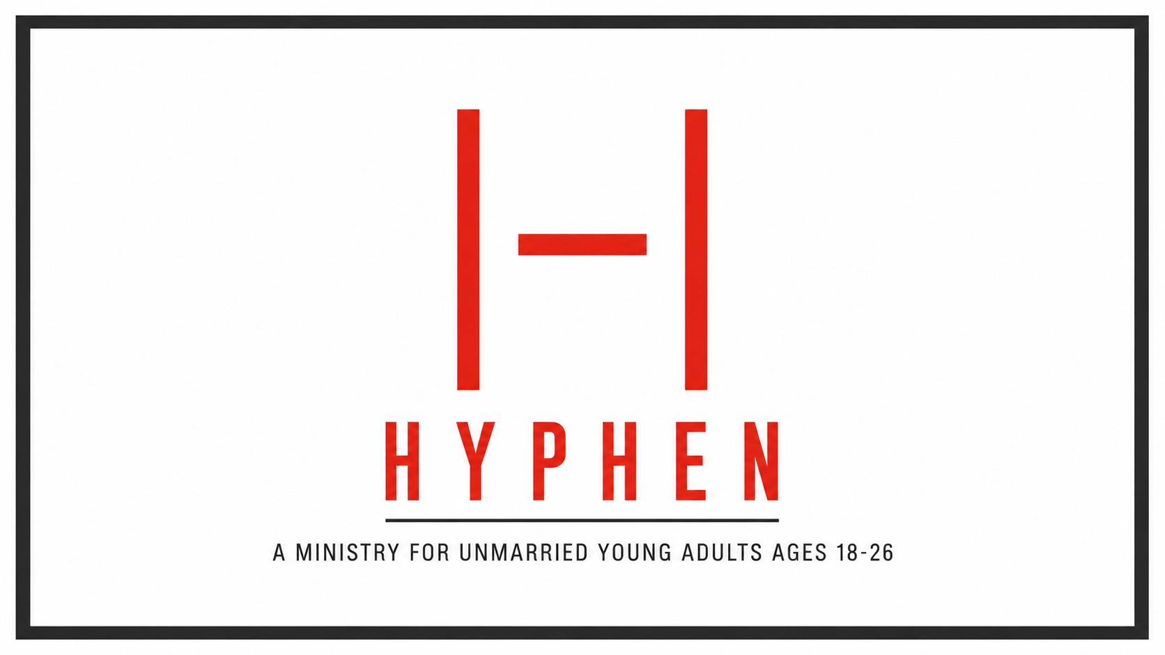 Hyphen